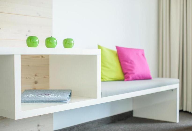 חדר קומפורט, Die Alm