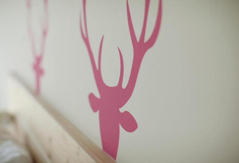 חדר קומפורט, Die Alm