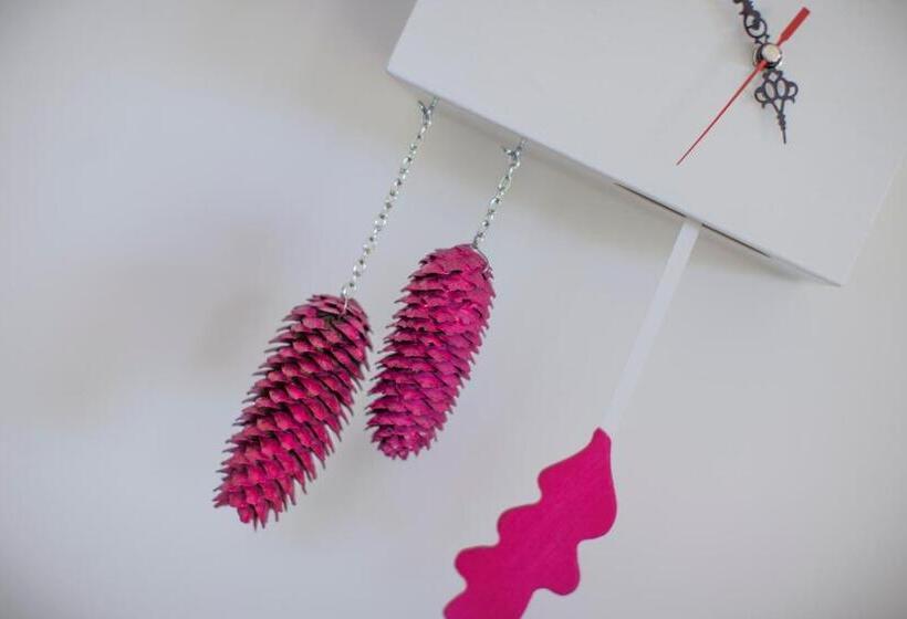 חדר סטנדרט עם טרסה, Die Alm