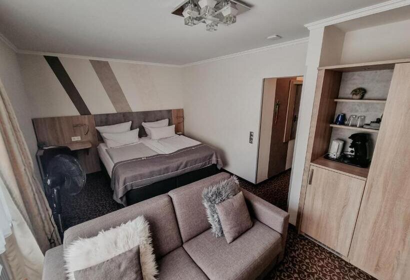 غرفة كومفورت, Estricher Hof