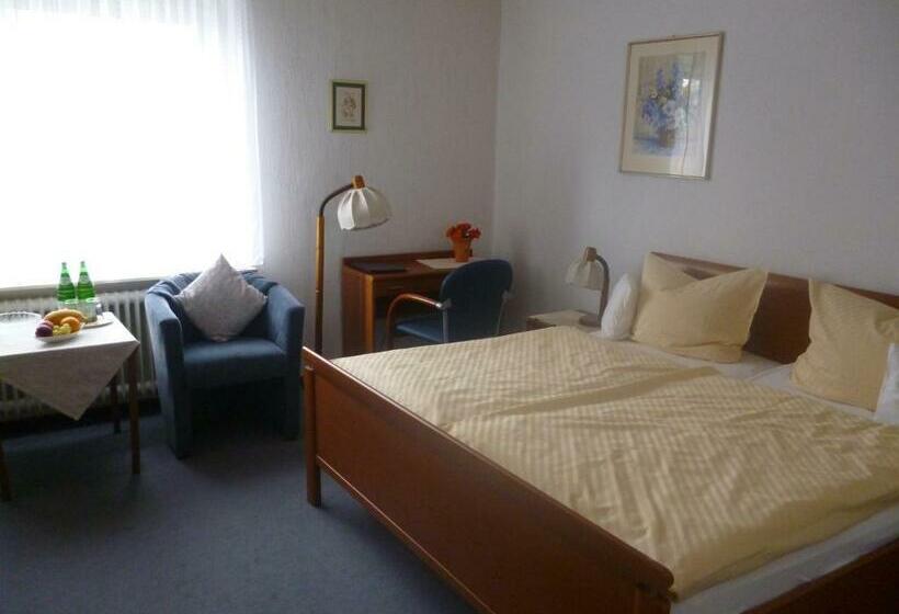 스탠다드 룸, Pension Haus Wernemann