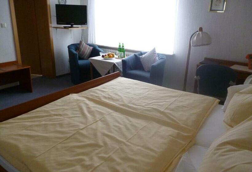 标准间, Pension Haus Wernemann