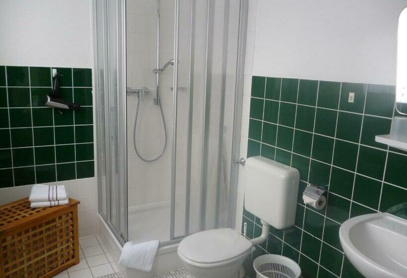 标准间, Pension Haus Wernemann