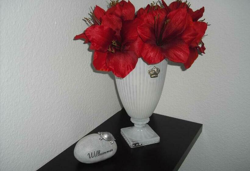 Номер Стандарт с Балконом, Gästehaus Cramer