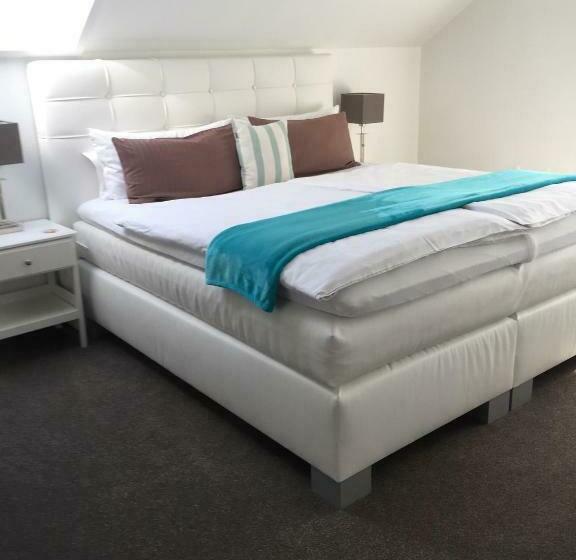 Номер Стандарт с Балконом, Gästehaus Cramer