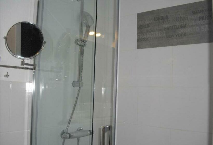 Номер Стандарт с Балконом, Gästehaus Cramer