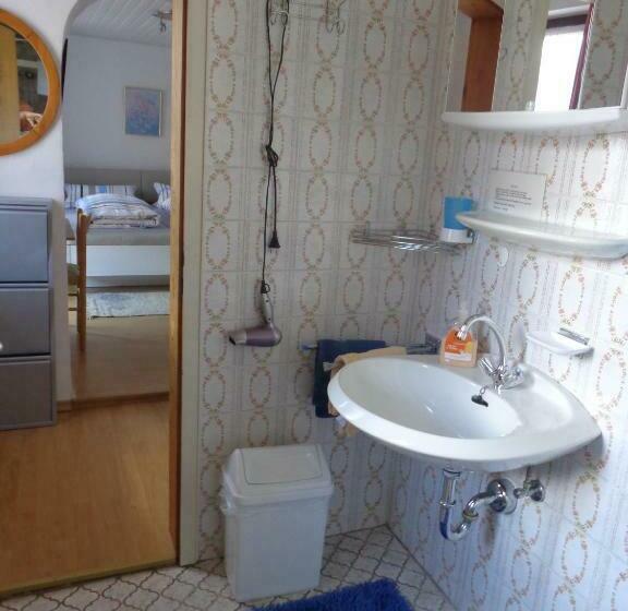 舒适型房间, Gästehaus Eschenhof