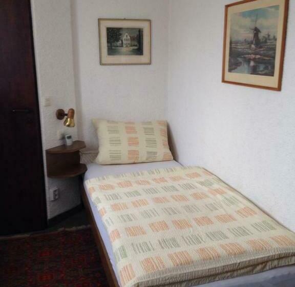 חדר סטנדרט יחיד, Guesthouse Airminis