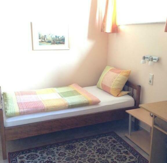 חדר סטנדרט יחיד, Guesthouse Airminis