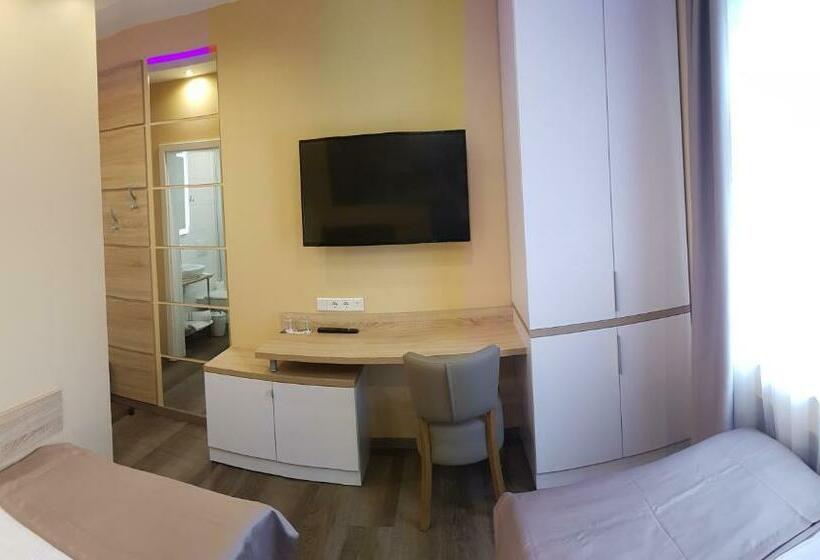 חדר סטנדרט, Haus Büderich