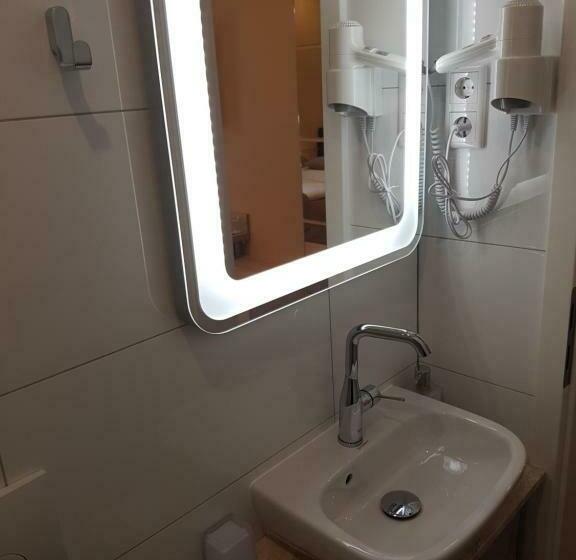 חדר סטנדרט, Haus Büderich