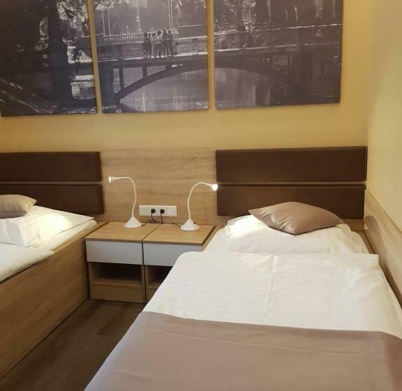 חדר סטנדרט, Haus Büderich