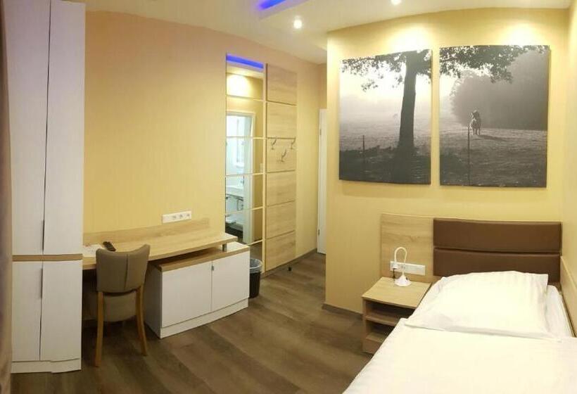 חדר סטנדרט יחיד, Haus Büderich