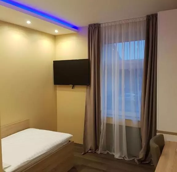 اتاق استاندارد یک نفره, Haus Büderich