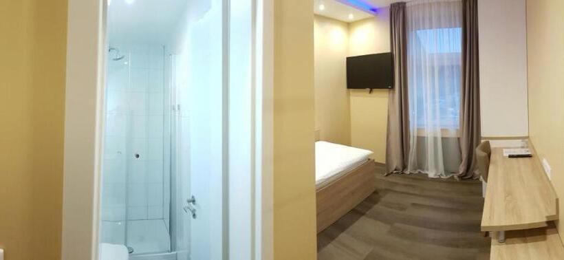 חדר סטנדרט יחיד, Haus Büderich