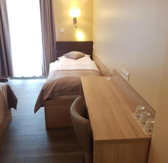 חדר סטנדרט לשלושה, Haus Büderich