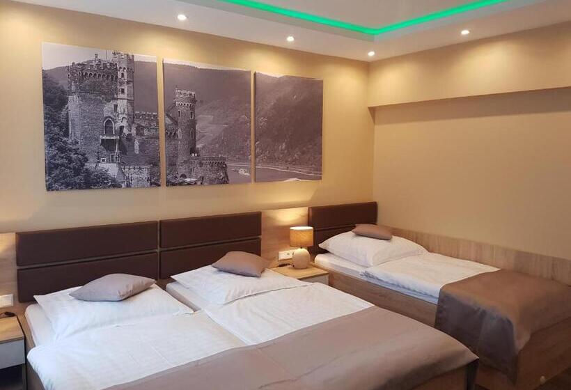 חדר סטנדרט לשלושה, Haus Büderich