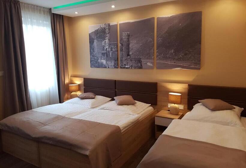 חדר סטנדרט לשלושה, Haus Büderich