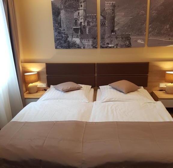 חדר סטנדרט לשלושה, Haus Büderich