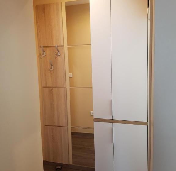 חדר סטנדרט לשלושה, Haus Büderich