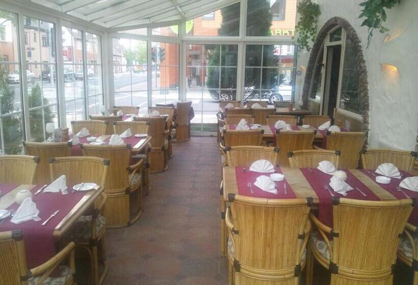 חדר סטנדרט לשלושה, Haus Büderich