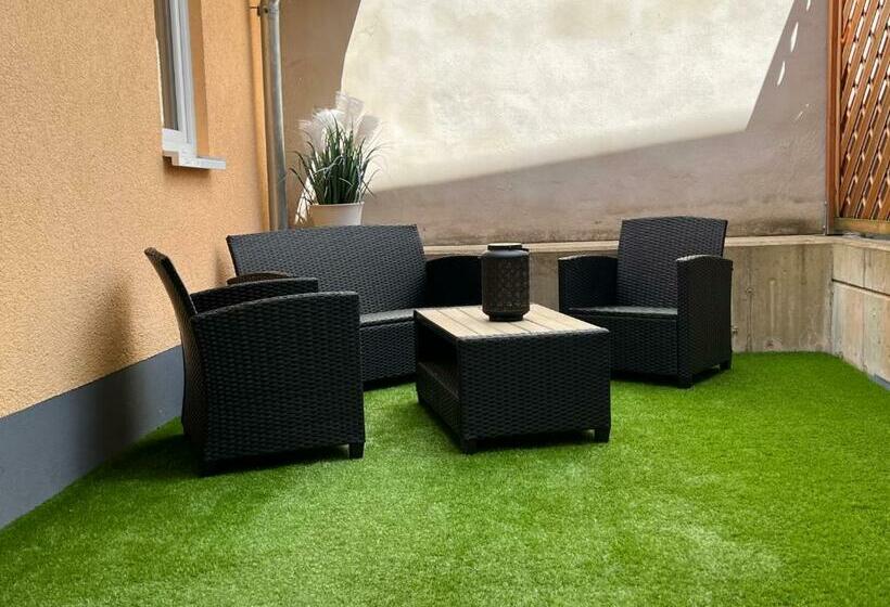 침실 1개 아파트, Haus Elisabeth