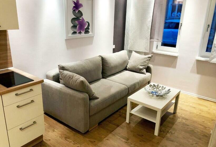 침실 1개 아파트, Haus Elisabeth