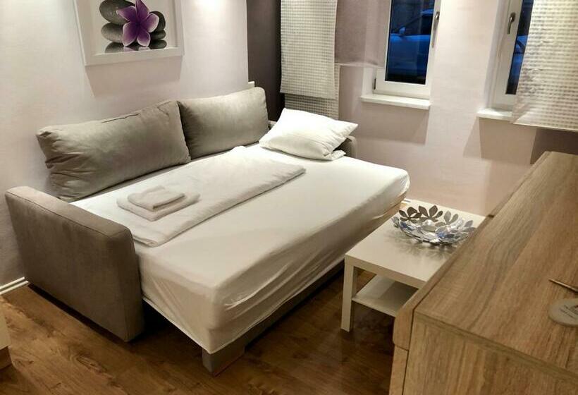 침실 1개 아파트, Haus Elisabeth