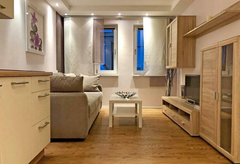 Апартаменты 1 Спальня, Haus Elisabeth