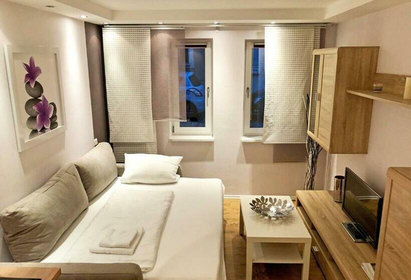 침실 1개 아파트, Haus Elisabeth