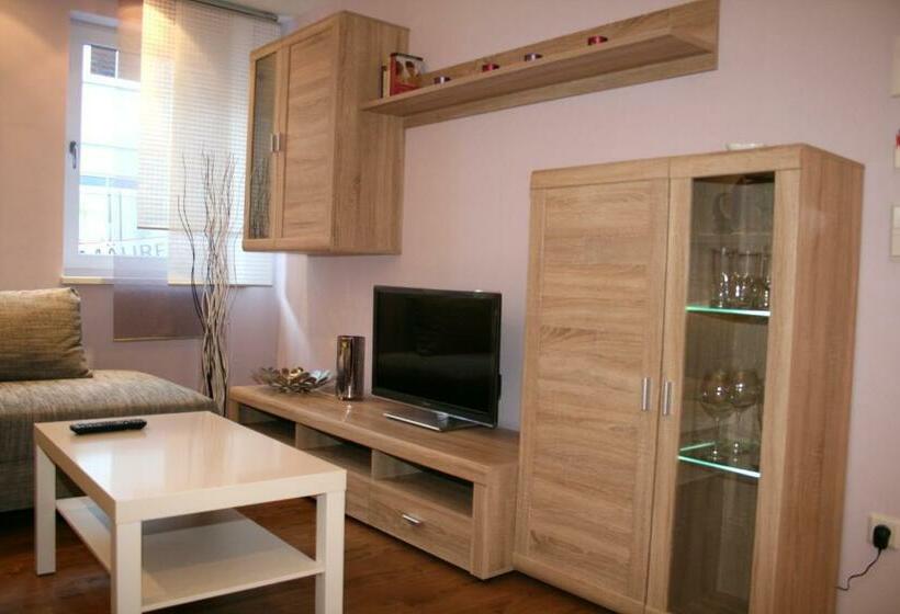 침실 1개 아파트, Haus Elisabeth