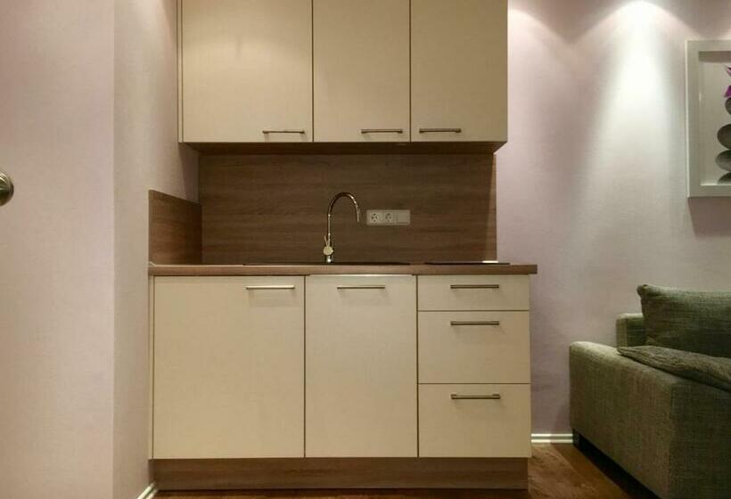 침실 1개 아파트, Haus Elisabeth