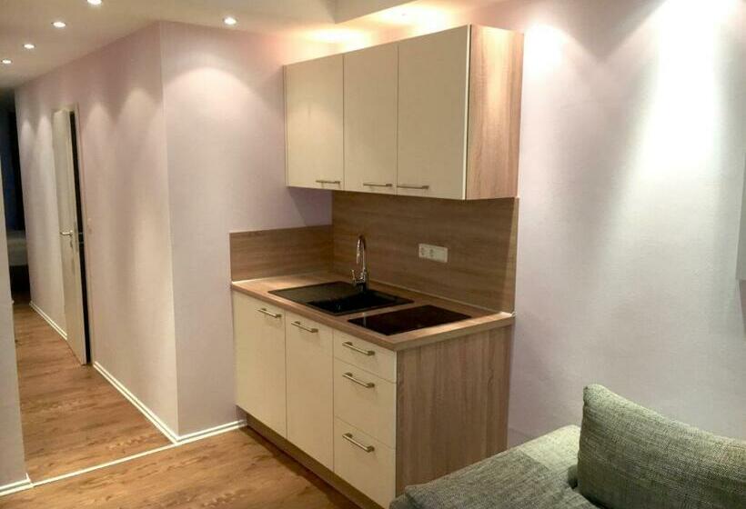 침실 1개 아파트, Haus Elisabeth