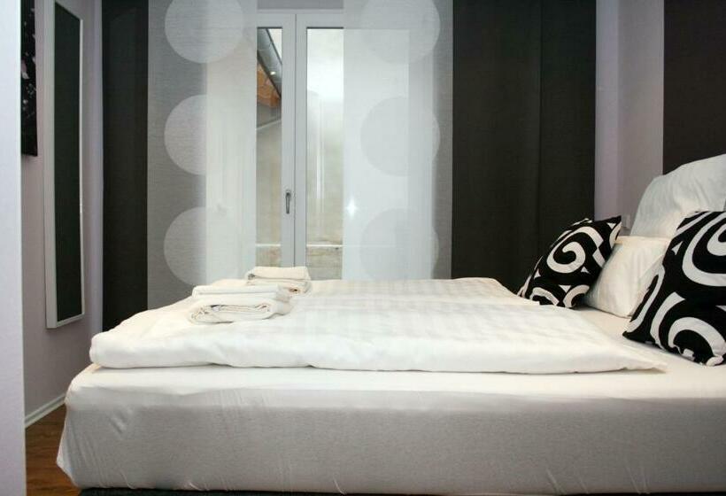 침실 1개 아파트, Haus Elisabeth