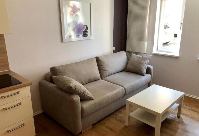 침실 1개 아파트, Haus Elisabeth