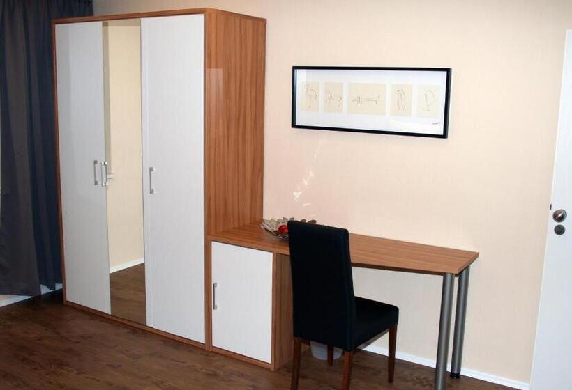 컴포트 룸, Haus Elisabeth