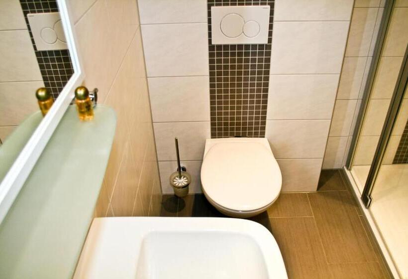 컴포트 룸, Haus Elisabeth