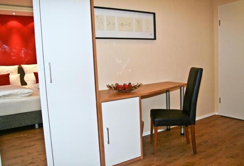 컴포트 룸, Haus Elisabeth