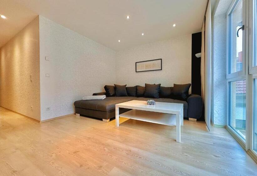 침실 1개 컴포트 아파트, Haus Elisabeth