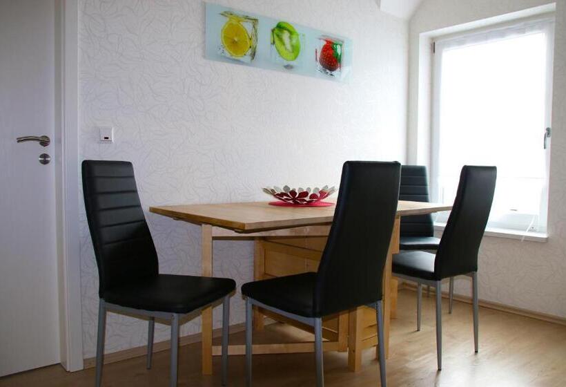 침실 1개 컴포트 아파트, Haus Elisabeth