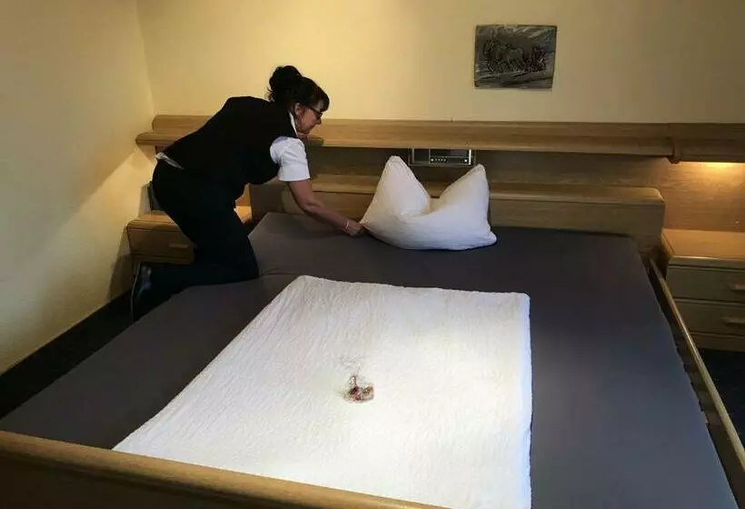 スタンダードシングルルーム, Hoxter Am Jakobsweg