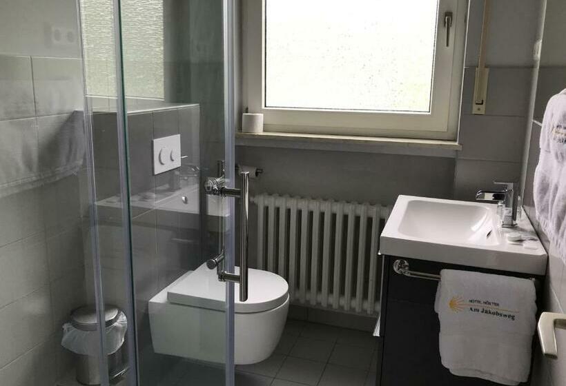 발코니 디럭스 룸, Hoxter Am Jakobsweg