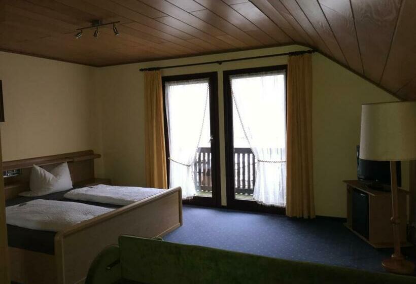 발코니 디럭스 룸, Hoxter Am Jakobsweg