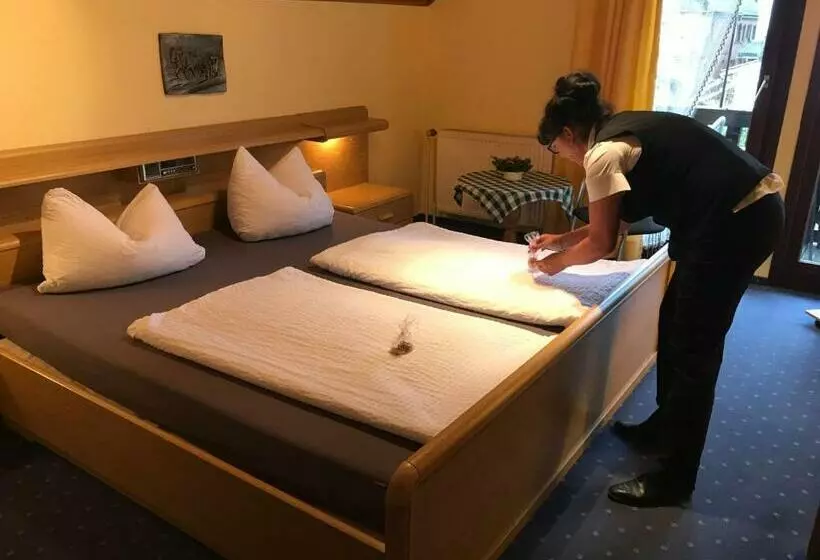 マウンテンビュースタンダードルーム, Hoxter Am Jakobsweg