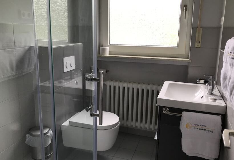 스탠다드 싱글 룸, Hoxter Am Jakobsweg