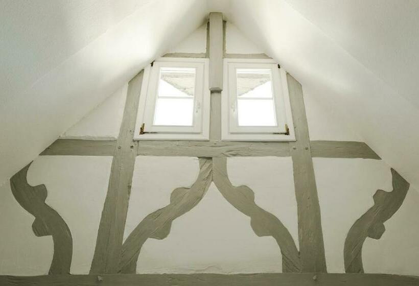 דירת דופלקס בת חדר שינה 1, Krone Martinsthal