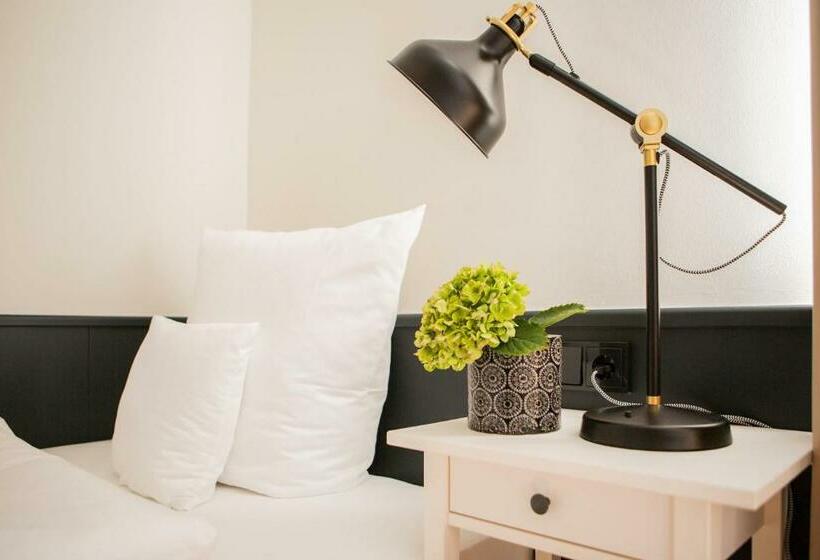 חדר סטנדרט יחיד, Krone Martinsthal