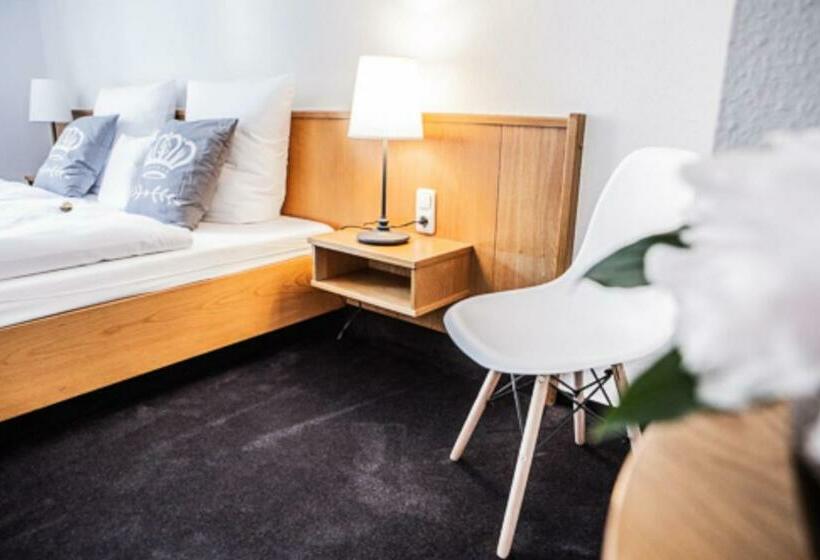 חדר סטנדרט, Krone Martinsthal