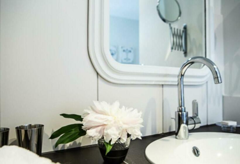 חדר סטנדרט, Krone Martinsthal