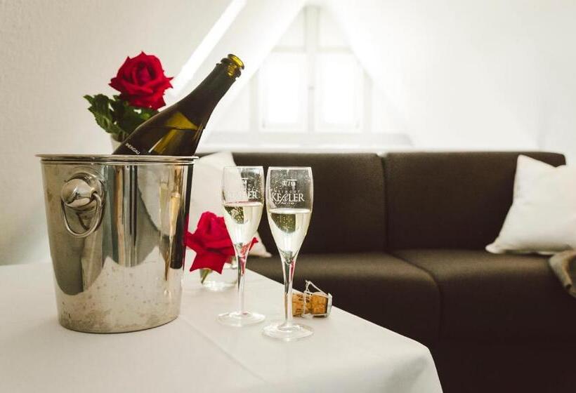 דירת דופלקס בת חדר שינה 1, Krone Martinsthal